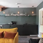 Central Apartment With Private Parking